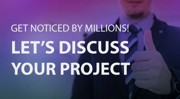 Let's Discuss Your Website, Graphic Design or Internet Marketing Project