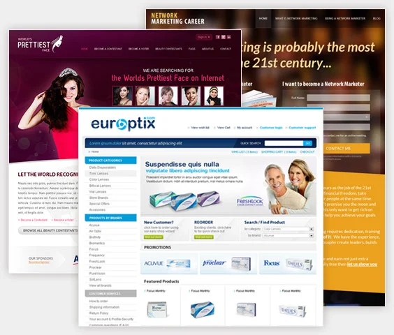 Website Design Services For Small and Medium Businesses